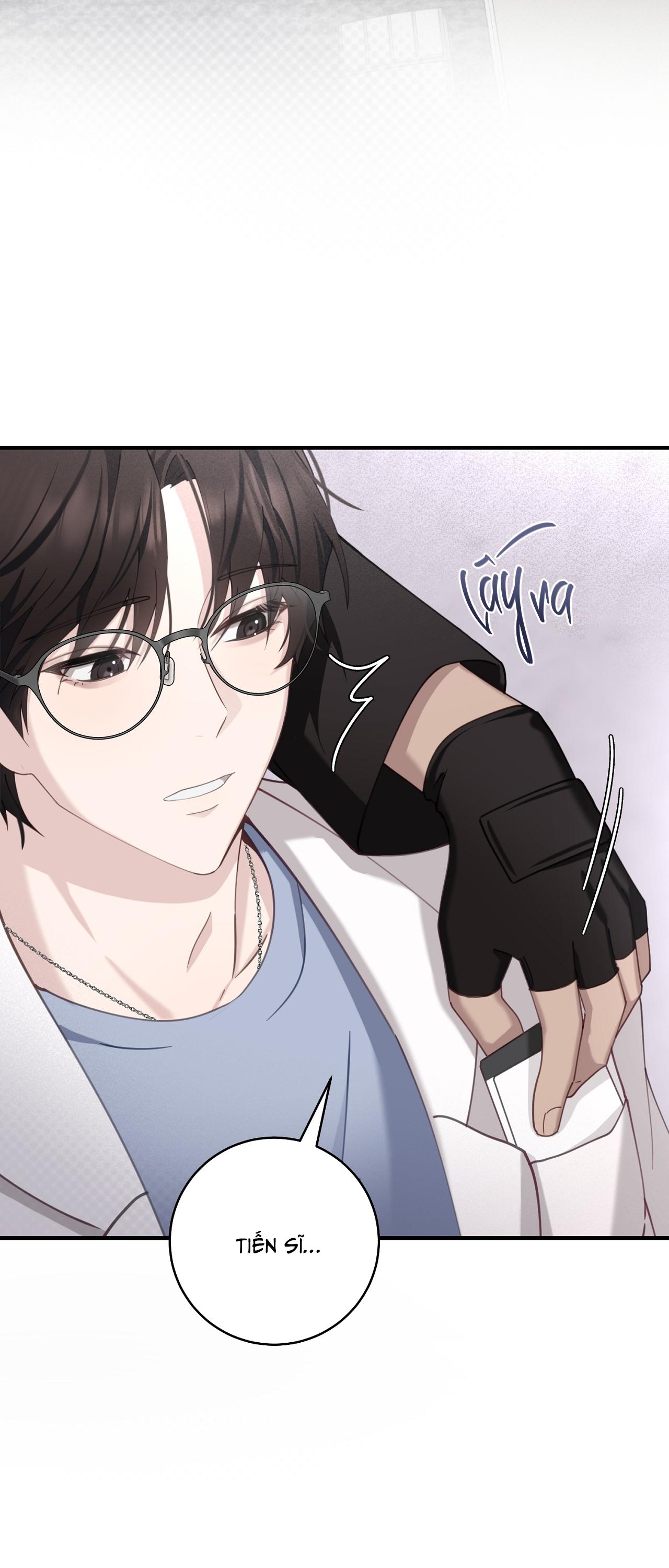 BÁU VẬT CỦA GUIDE Chapter 5 - Next Chapter 6