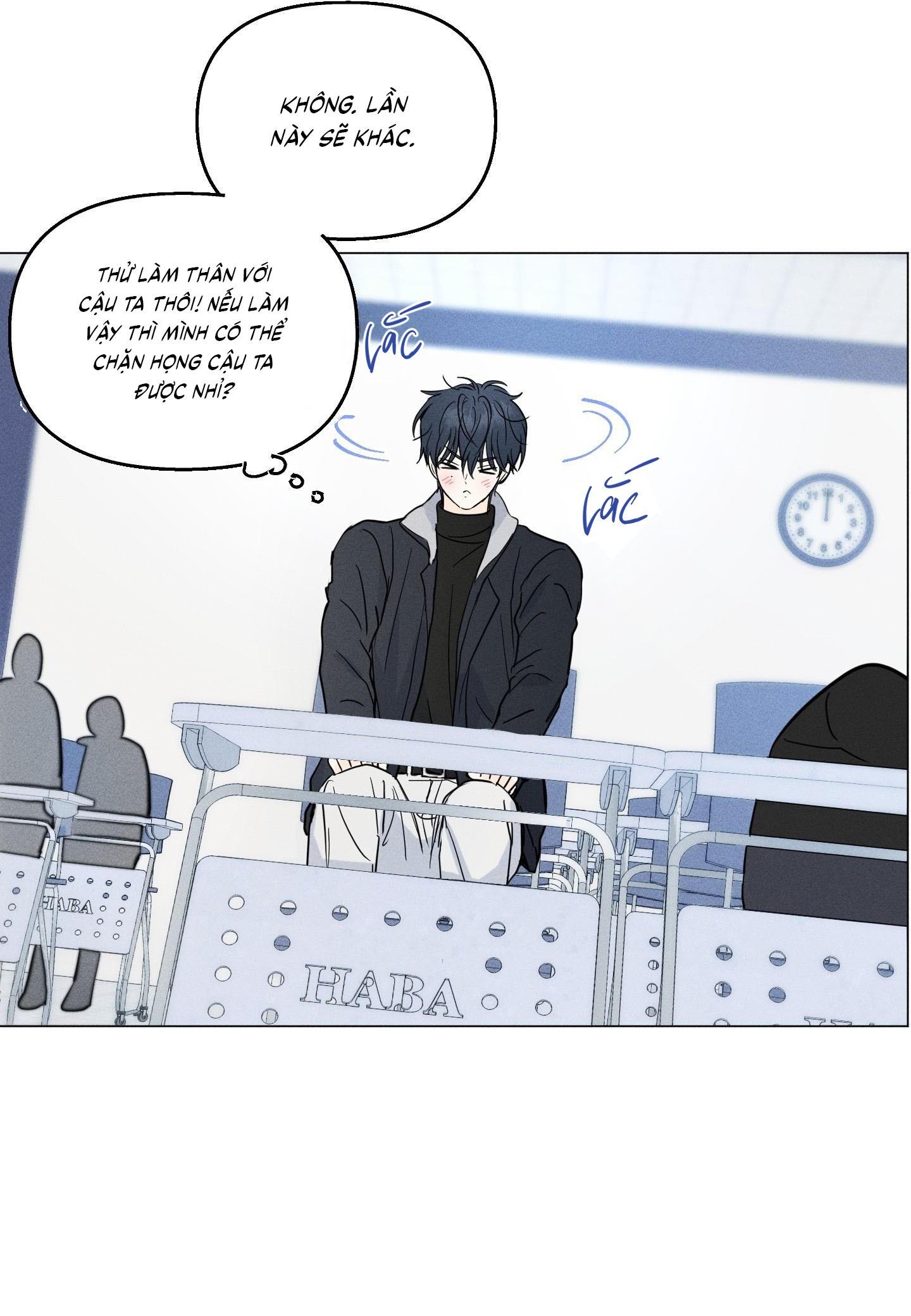 (CBunu) LOVE STRUCK Chapter 2 - Next Chapter 3