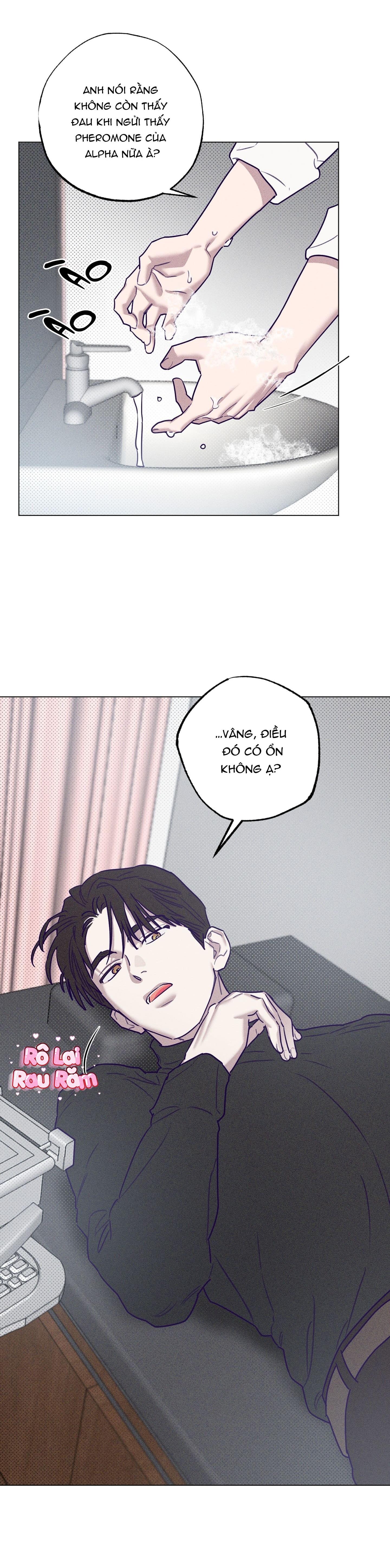 Bữa sáng trong tù Chapter 36 - Next Chapter 36