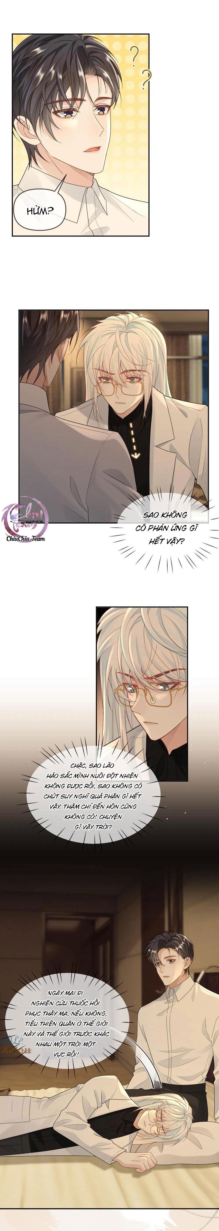 Khát Vọng Ngọt Ngào Chapter 340 - Next Chapter 341