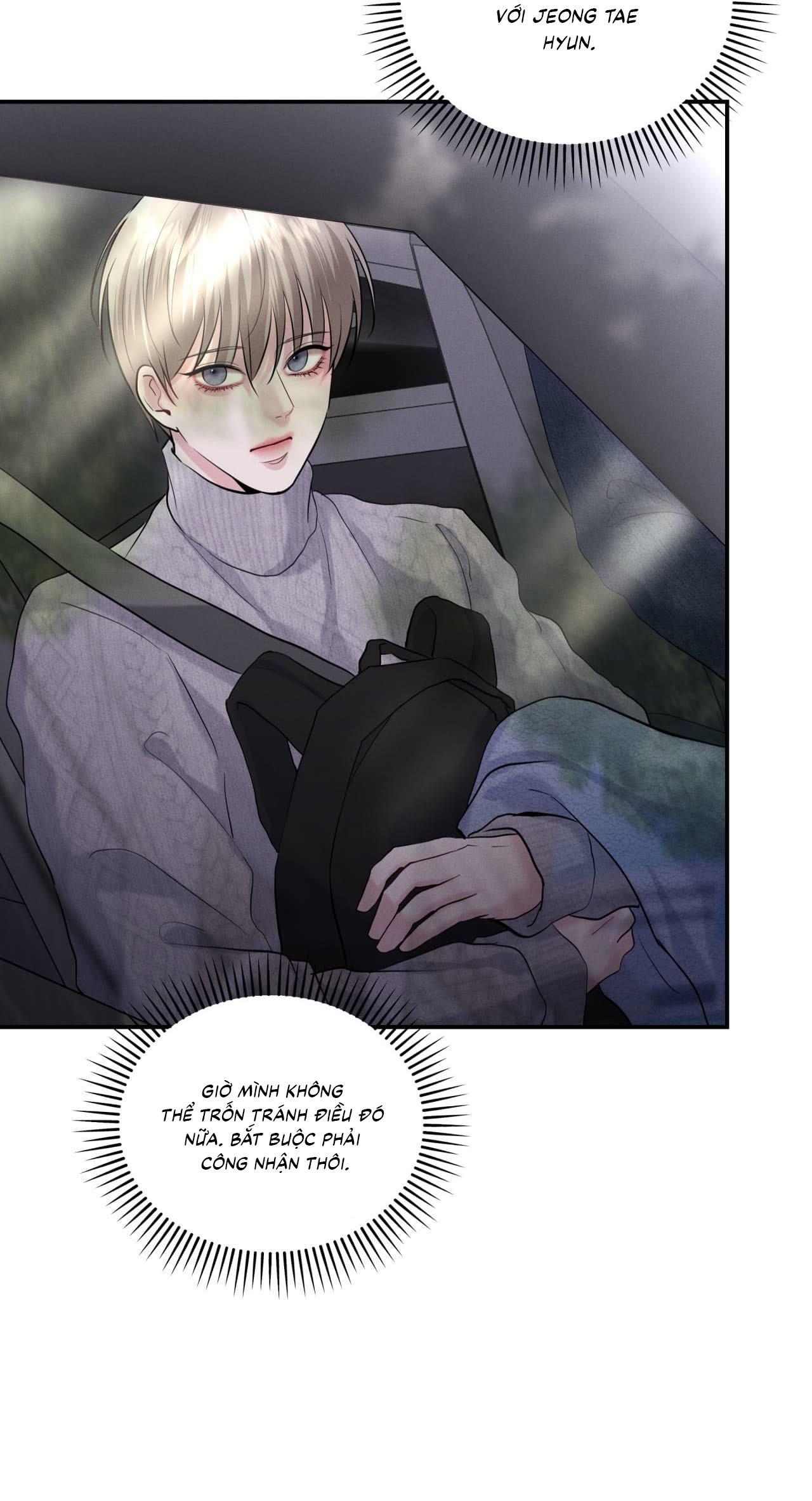 (CBunu) Làm Tình Cũng Cần Luyện Tập Nữa Sao?! Chapter 30 - Next Chapter 31