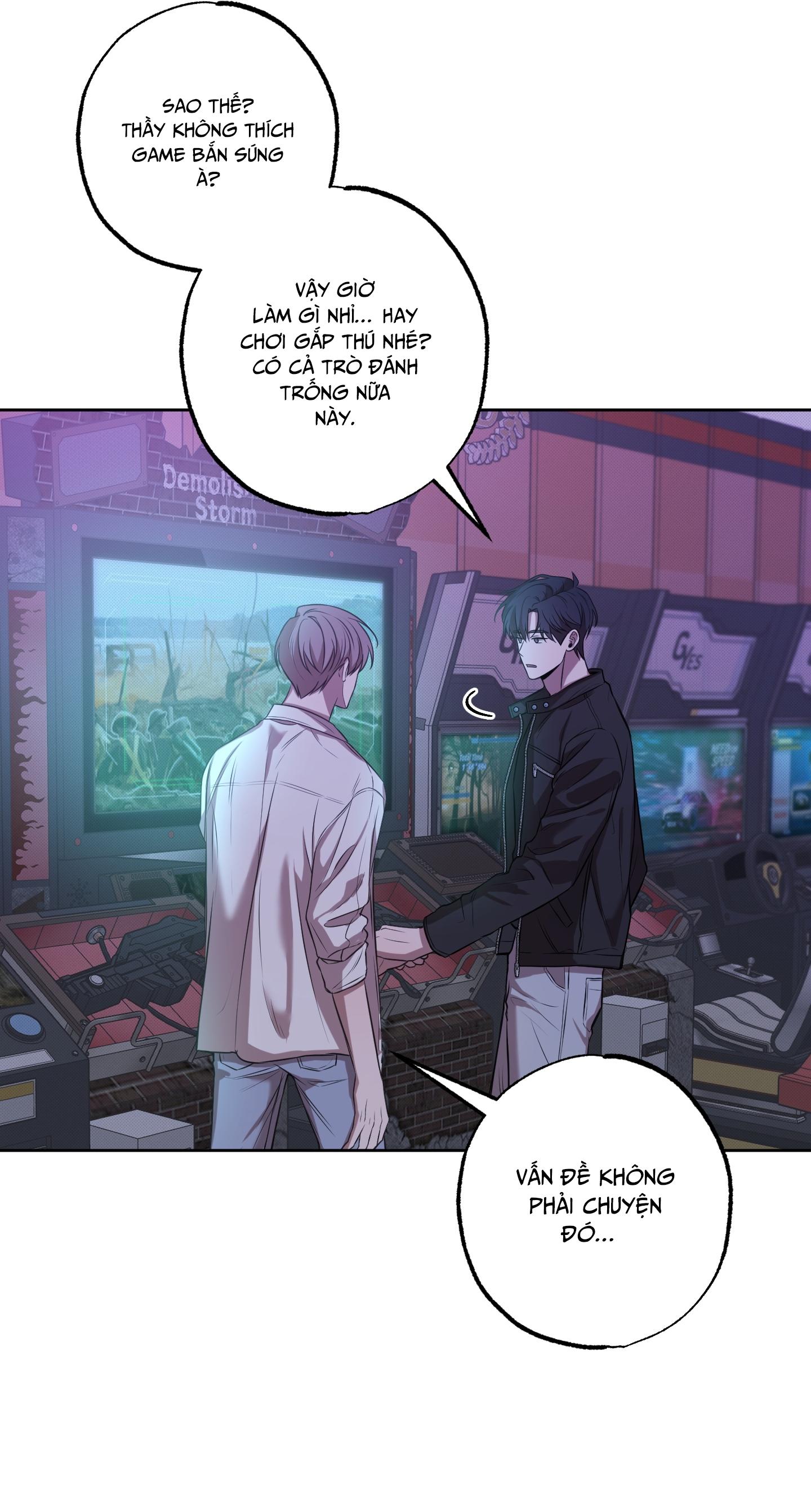 ĐỪNG NÓI LỜI GIAN DỐI Chapter 9 - Next 