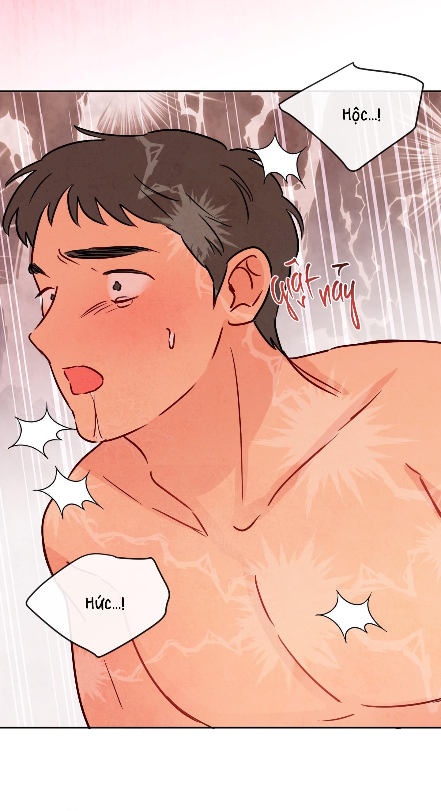 The Sacred Serpent's Seduction Chapter 5 H+ - Next Chapter 6