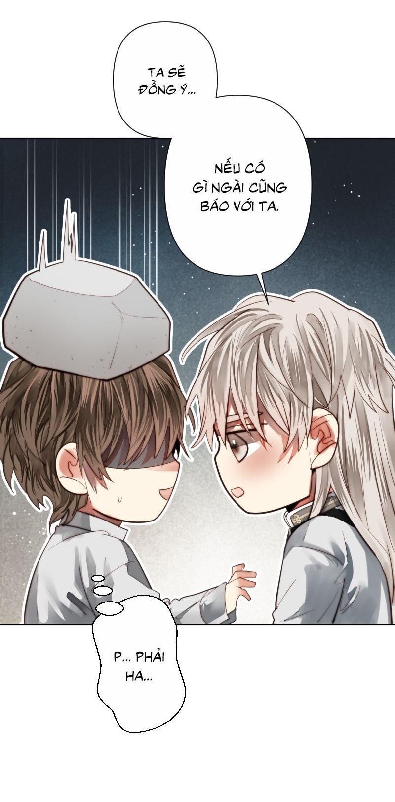 KHI LONG THẦN RƠI VÀO LƯỚI TÌNH Chapter 60 - Next Chapter 60