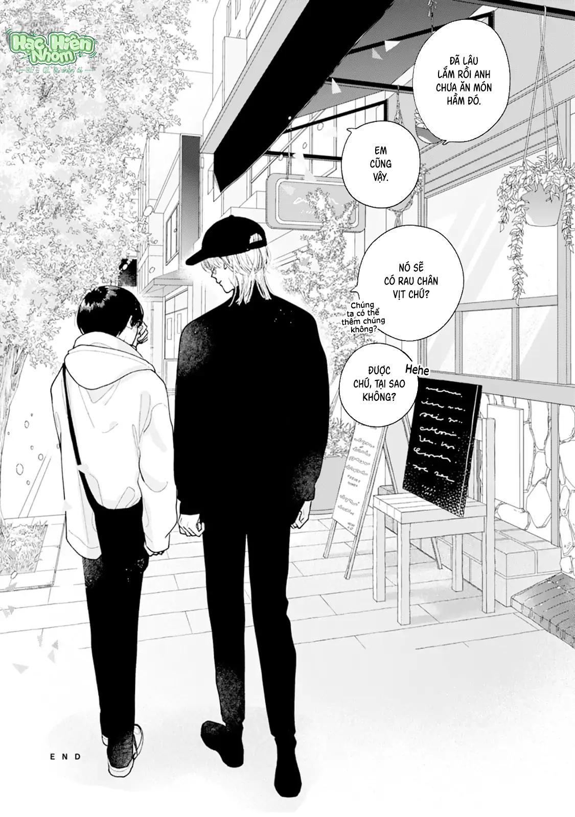 Veil Blue and Bouquet of Gardenias Chapter 6 Hachiennhom - Next 
