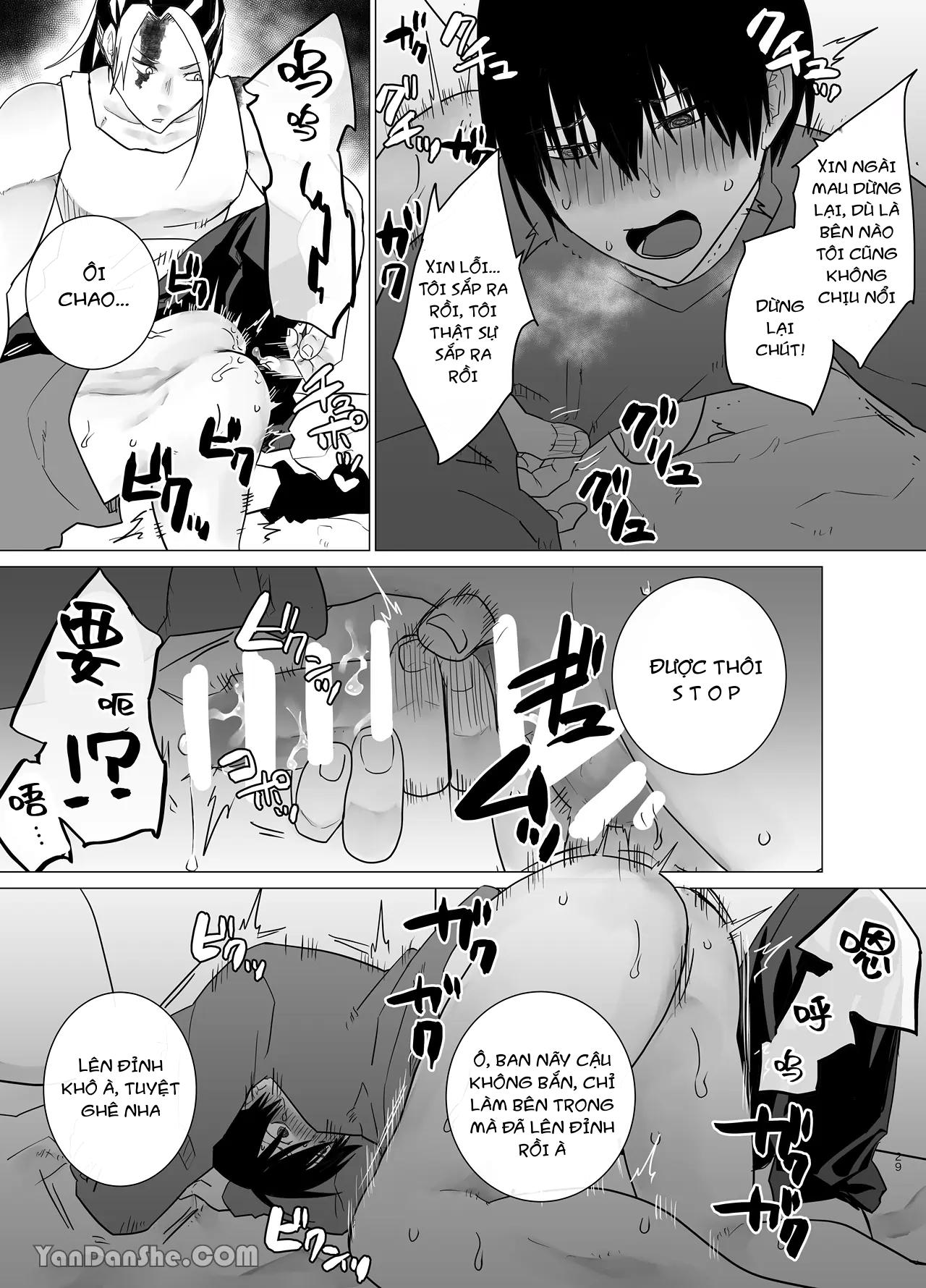 Oneshot ịch ịch Chapter 377 - Next Chapter 378