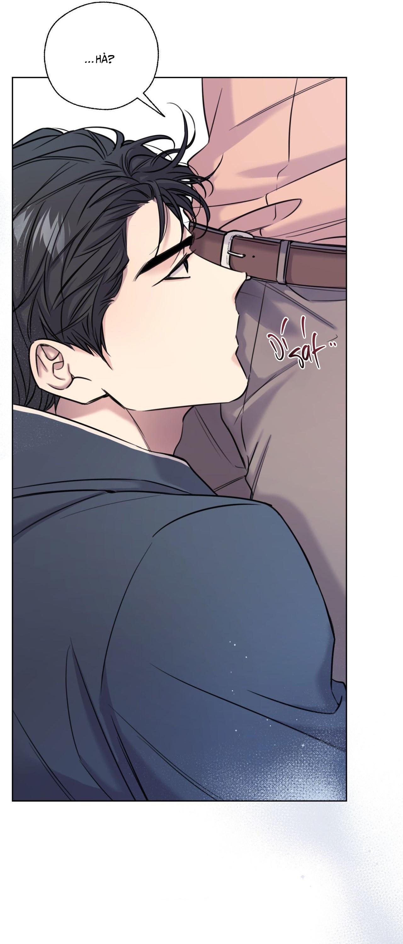 MELTING POINT Chapter 6 - Next Chapter 7