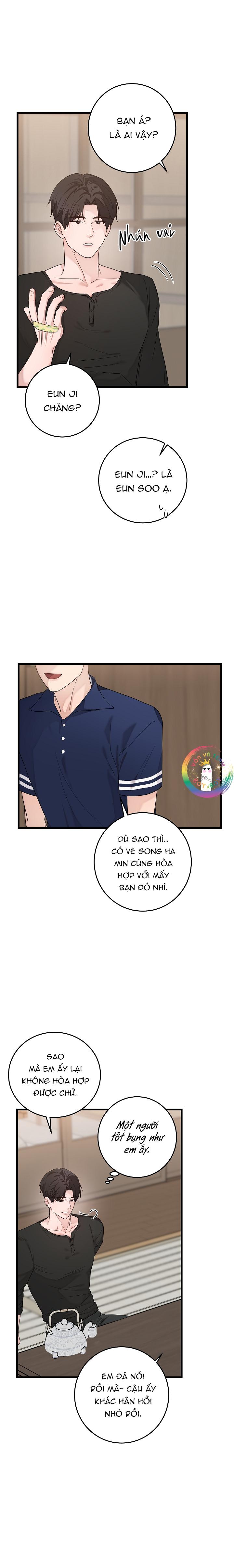 ★ Sweet Shot ★ Chapter 24 H - Next Chapter 25