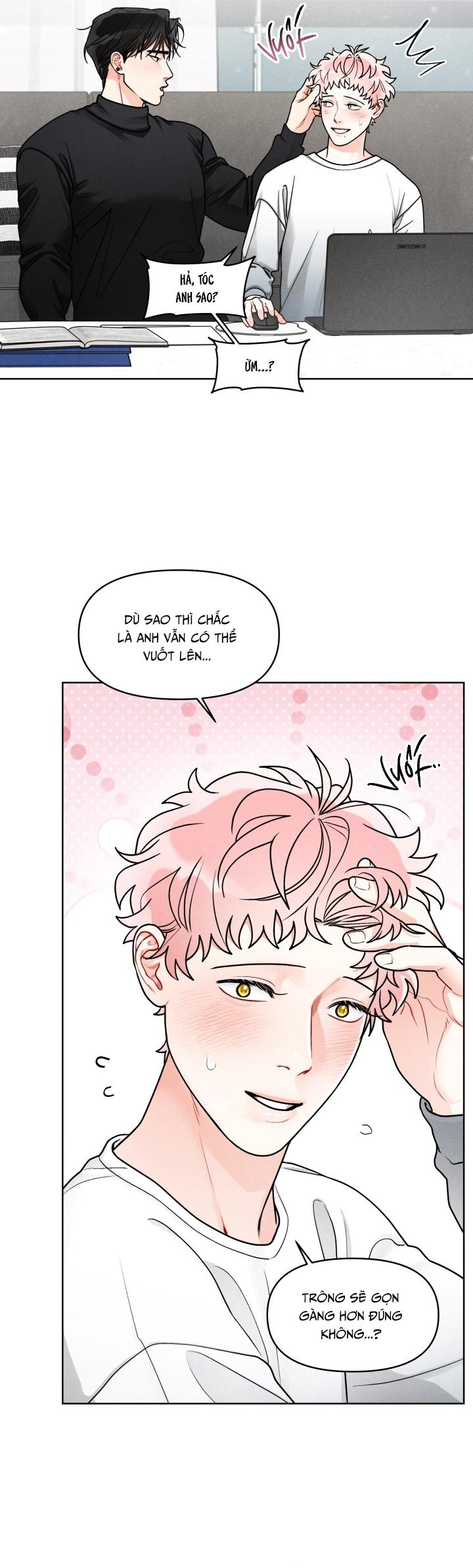 CUỘC GỌI ẨN DANH Chapter 23 - Next Chapter 24