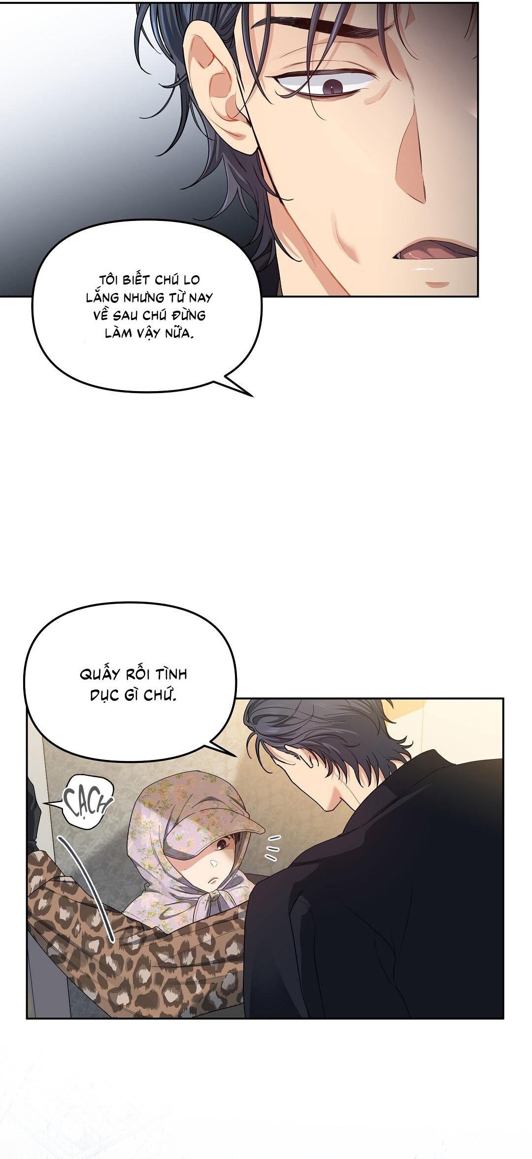 (CBunu) Cherry Cake Chapter 28 - Next 