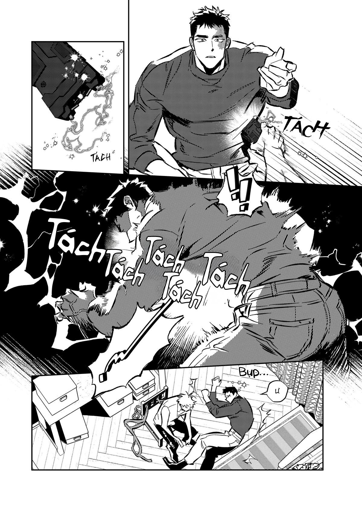 TÔI KHÔNG CẦN BỐ ĐÂU Chapter 2 END - Next 