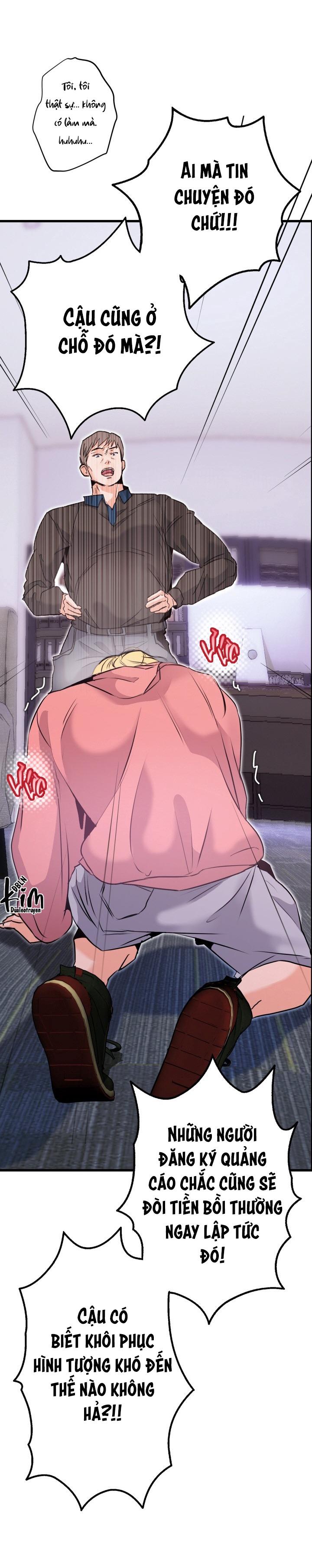 TUYẾN TIỀN LIỆT Chapter 9 - Next Chapter 10