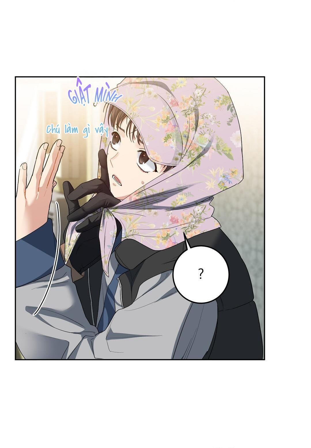 (CBunu) Cherry Cake Chapter 28 - Next 