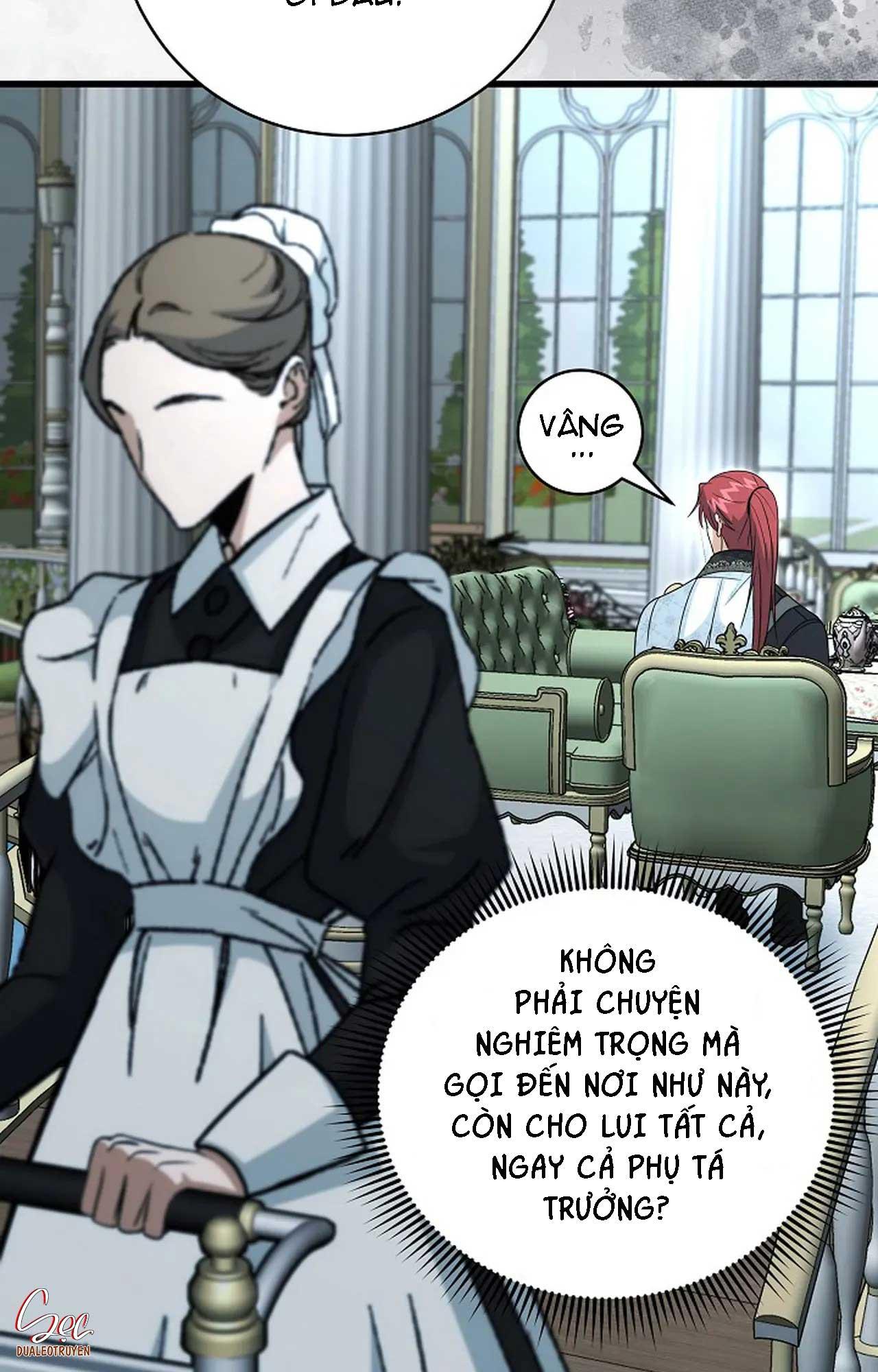 NGHỈ HƯU CHỨ KHÔNG PHẢI TÌNH YÊU Chapter 41 - Next Chapter 42