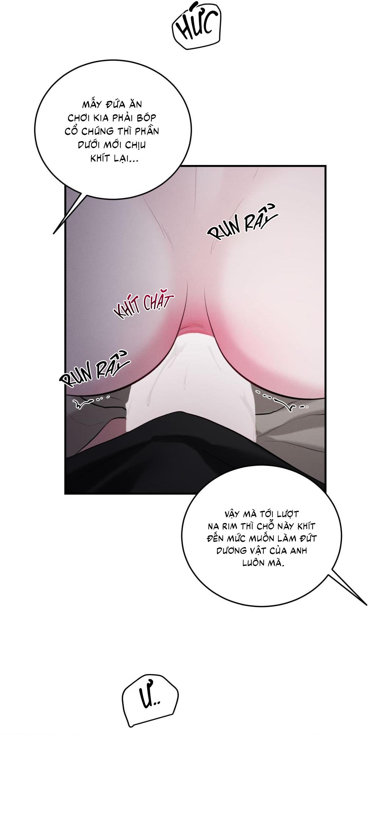 (CBunu) Làm Tình Cũng Cần Luyện Tập Nữa Sao?! Chapter 33 H+ - Next Chapter 34 H