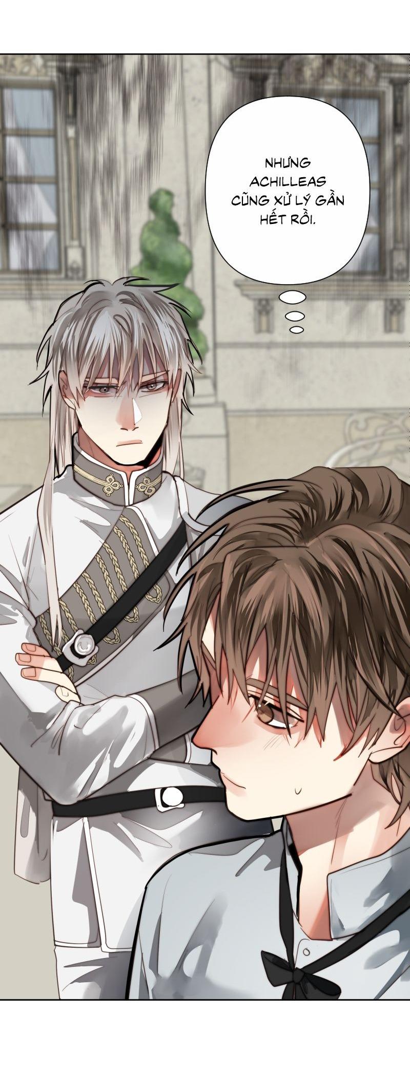 KHI LONG THẦN RƠI VÀO LƯỚI TÌNH Chapter 60 - Next Chapter 60