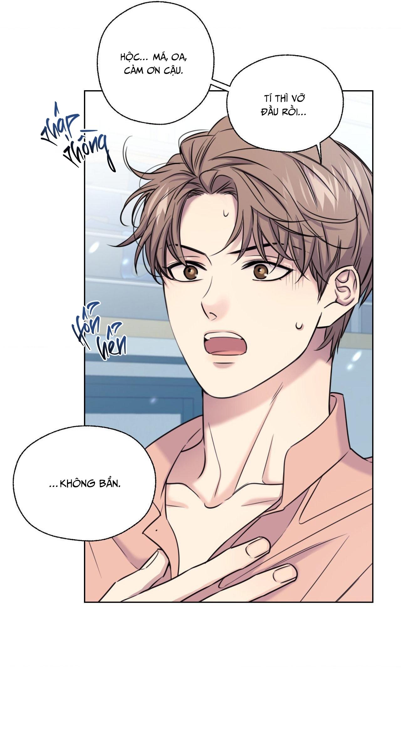 MELTING POINT Chapter 6 - Next Chapter 7