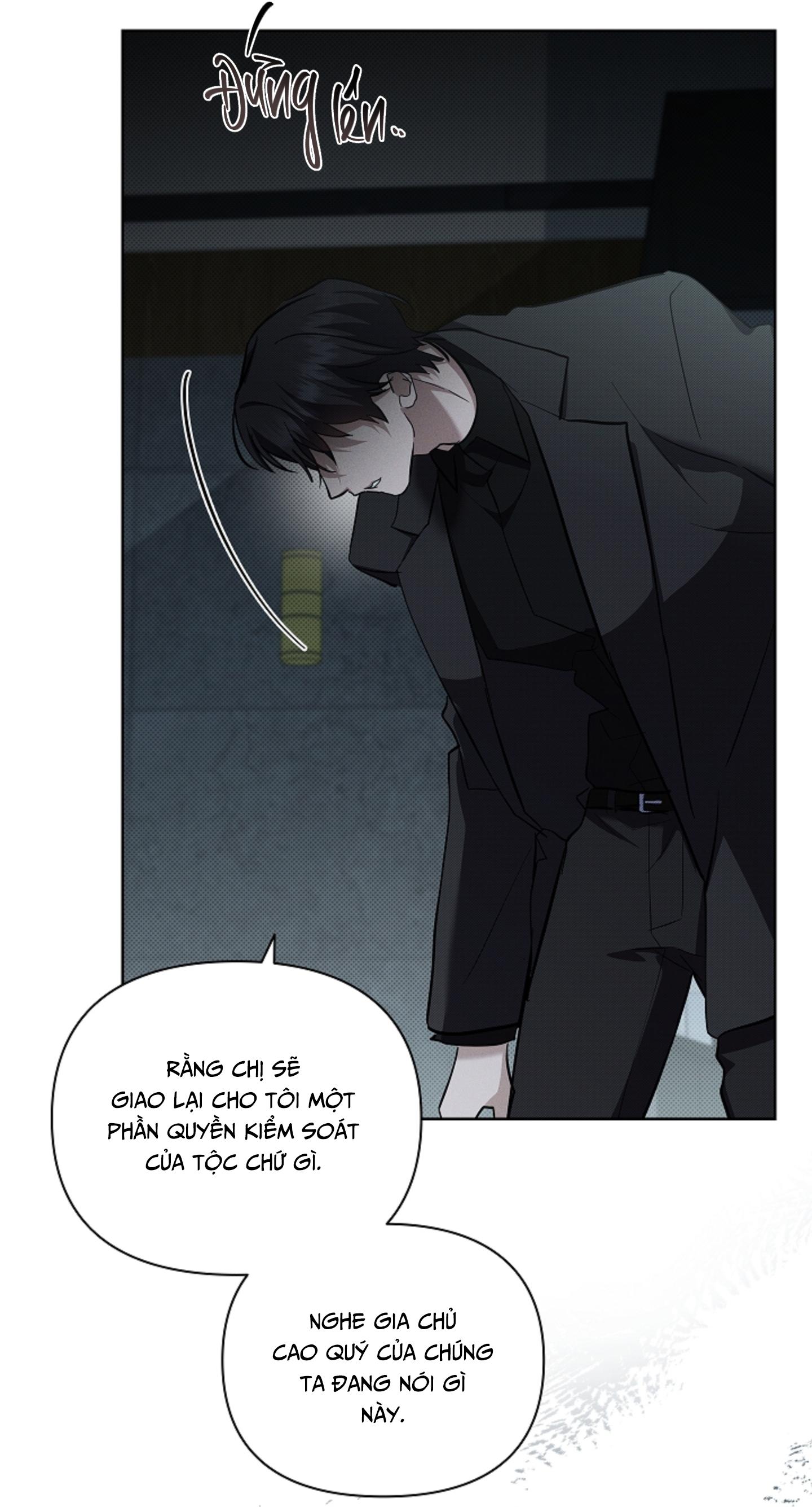 ĐỪNG CHẠM VÀO CÚN CON CỦA TÔI Chapter 37 - Next Chapter 38