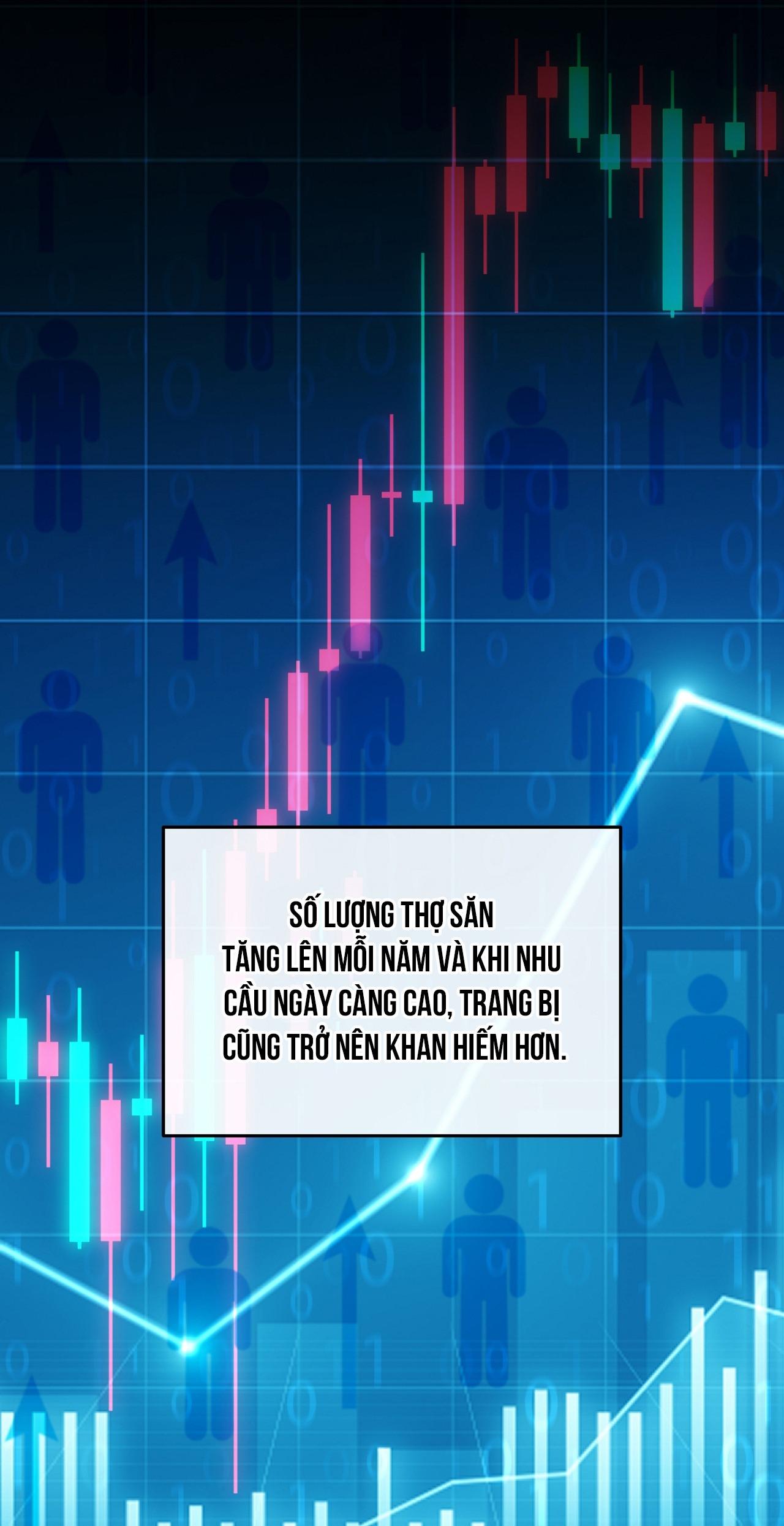 Hunter muốn sống một cách yên bình Chapter 29 - Next Chapter 30