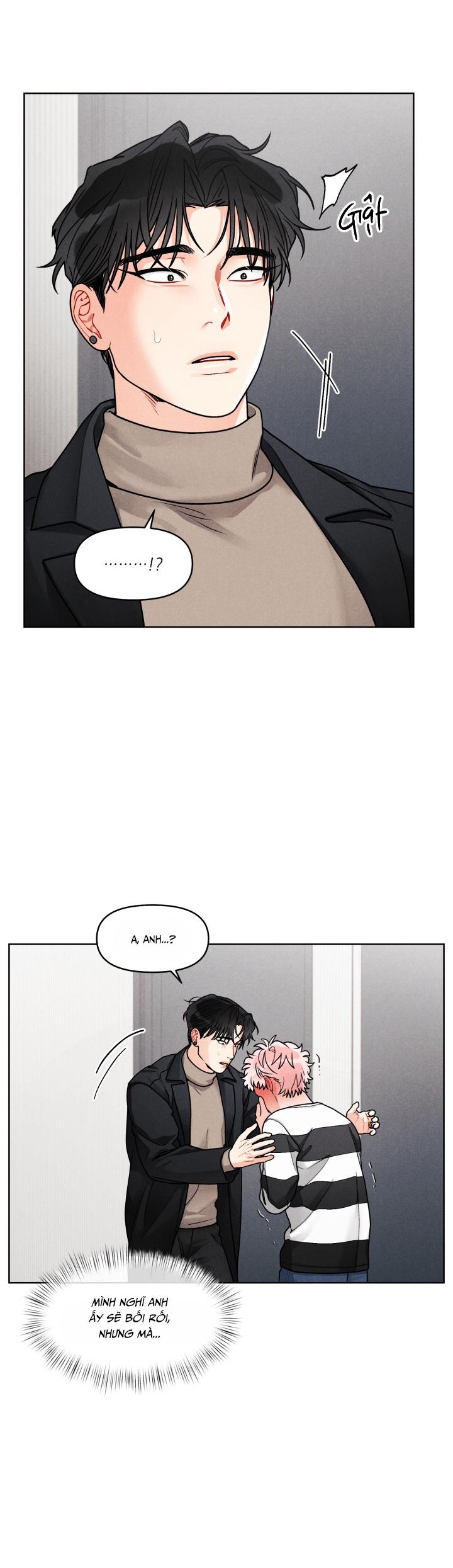 CUỘC GỌI ẨN DANH Chapter 24 - Next Chapter 24.1