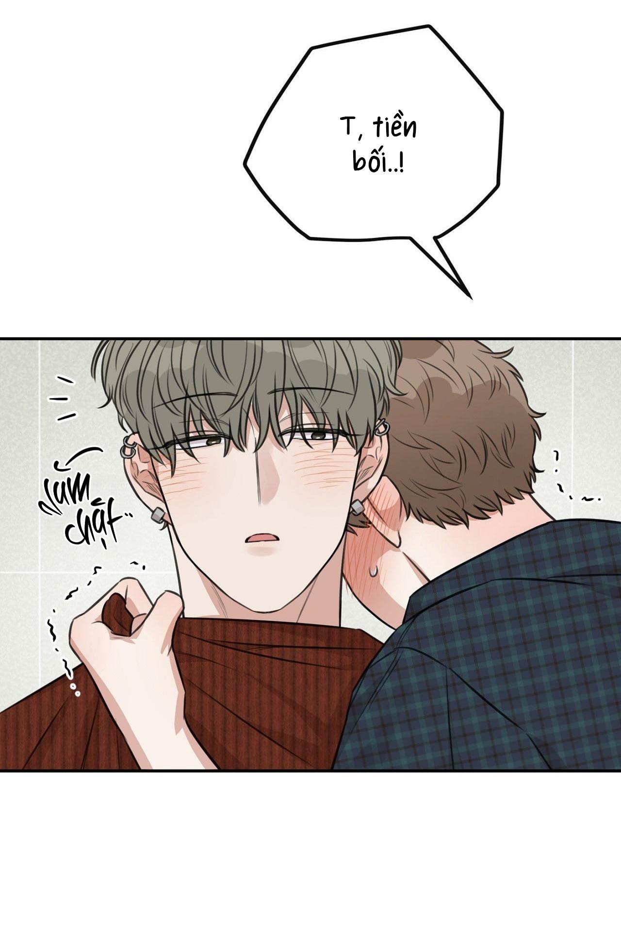 NGHỊCH LÝ SANDWICH Chapter 7 H+ - Next Chapter 8