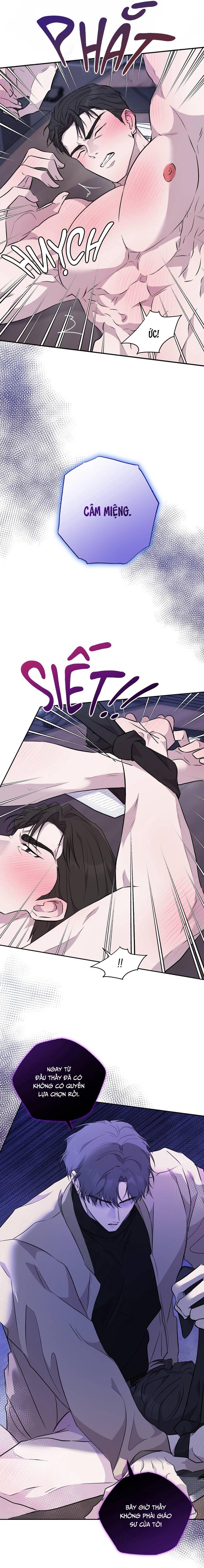 TUYỂN TẬP ÁM ẢNH, MƯU MÔ CÔNG Chapter 8.2 - Next Chapter 8.3