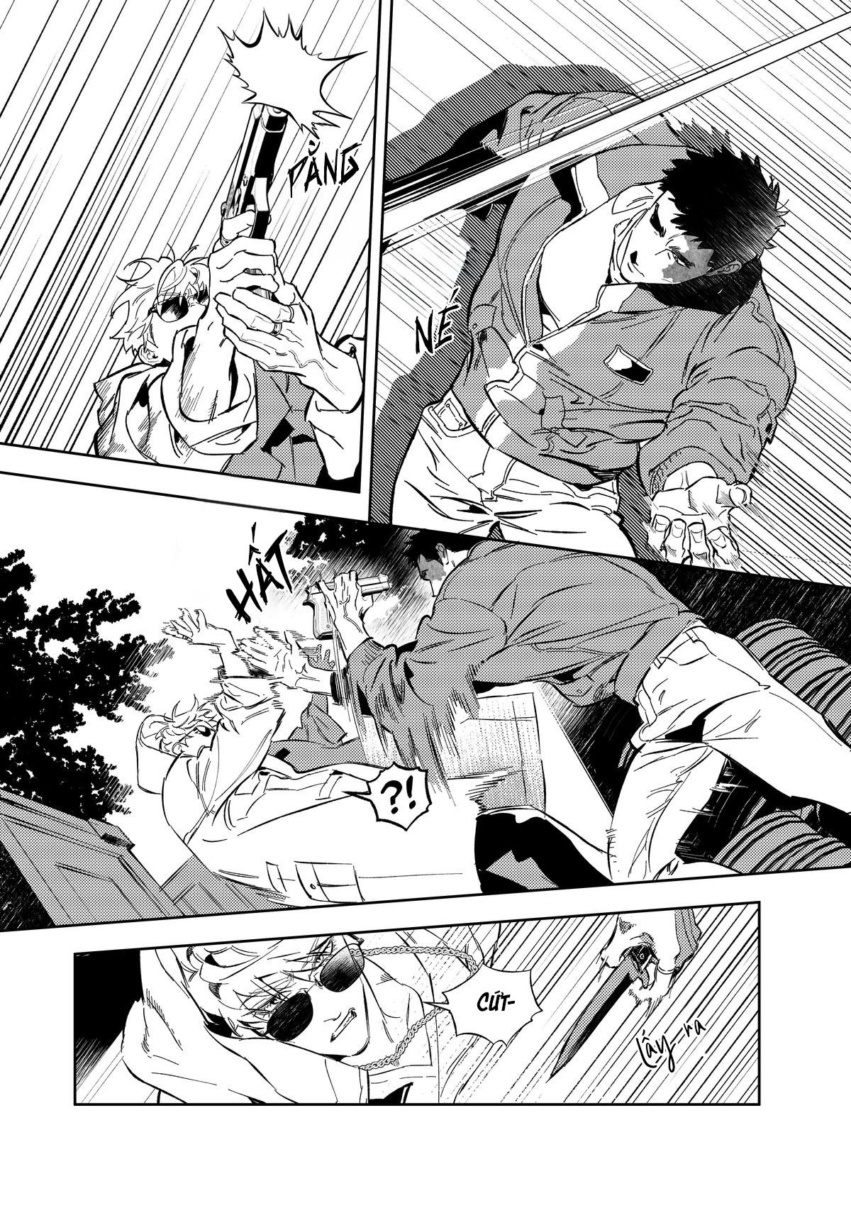 TÔI KHÔNG CẦN BỐ ĐÂU Chapter 1 - Next Chapter 2 END