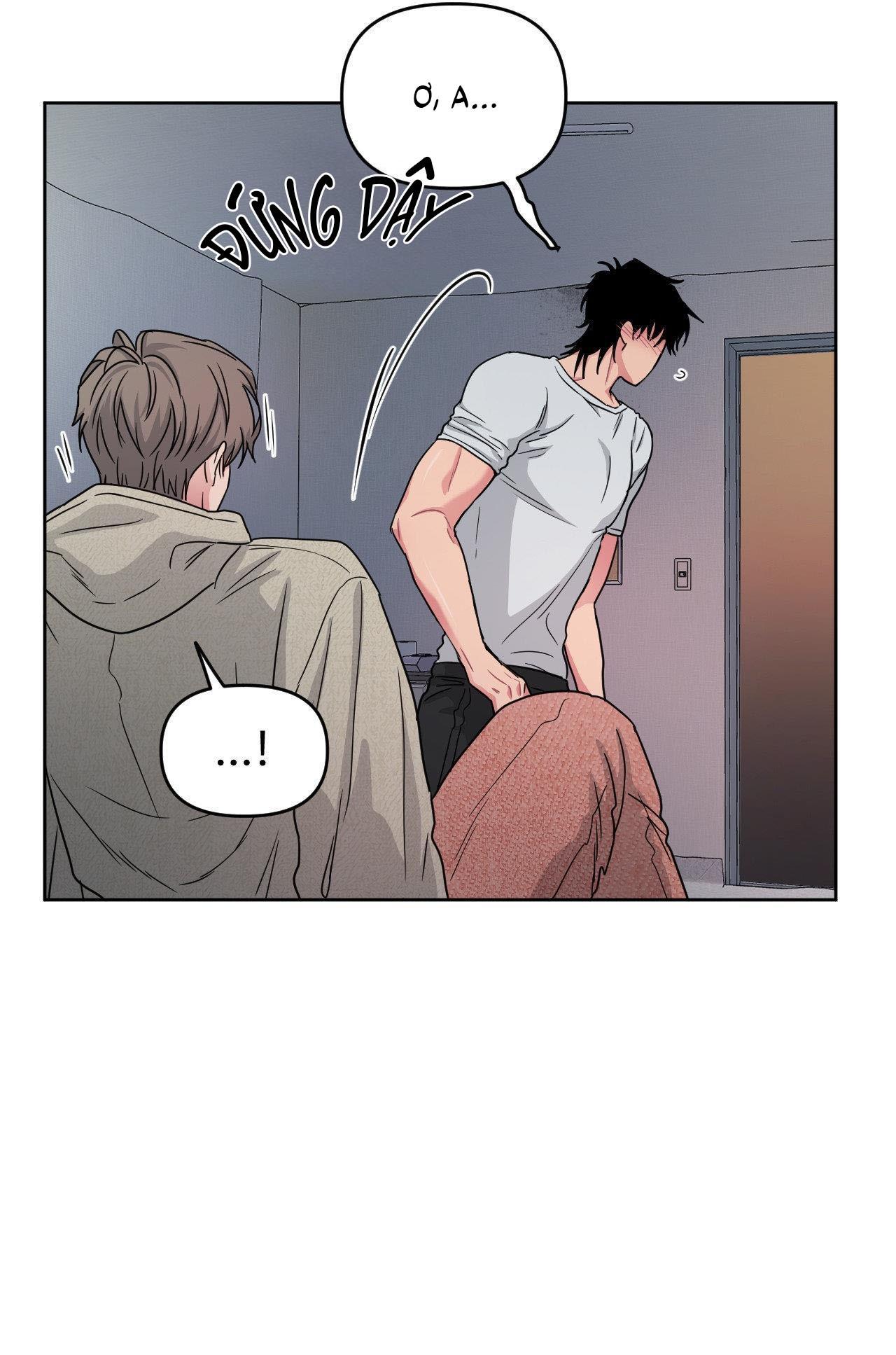 (CBunu) Chàng Trai Mỹ Thuật Chapter 42 - Next Chapter 43
