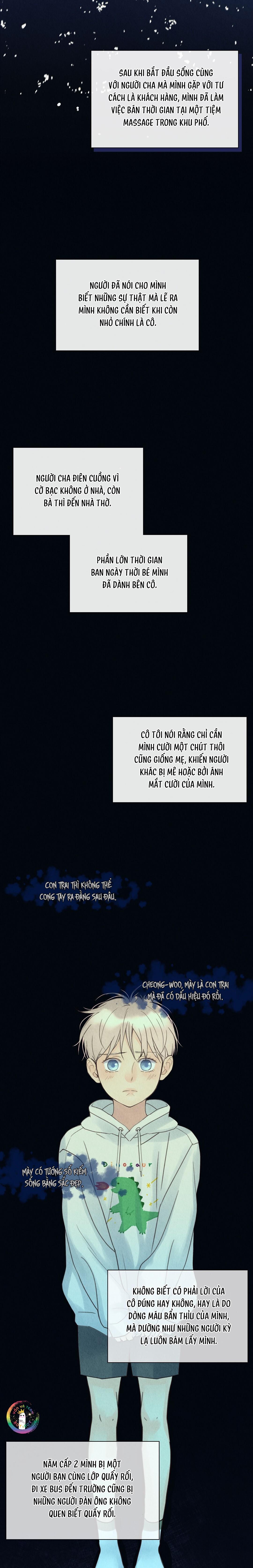 Ác Nhân Đàm Chapter 9 - Next Chapter 10
