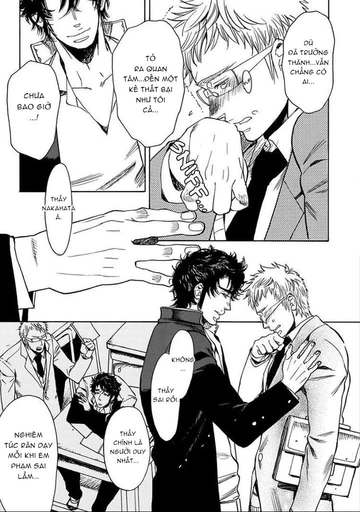 TUYỂN TẬP CU 18CM Chapter 105 Kono Ore ga - Next Chapter 106 end