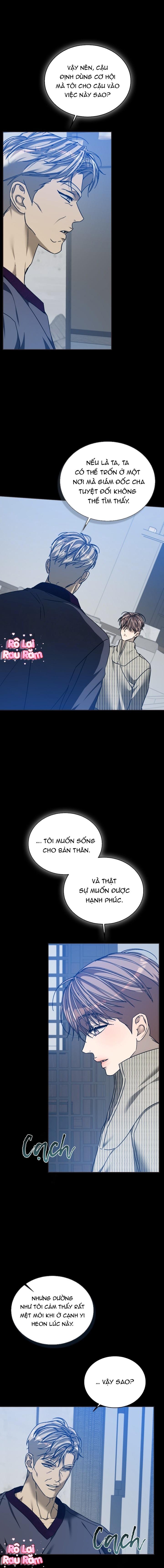 Nỗi ám ảnh ấm áp Chapter 59 - Next Chapter 60