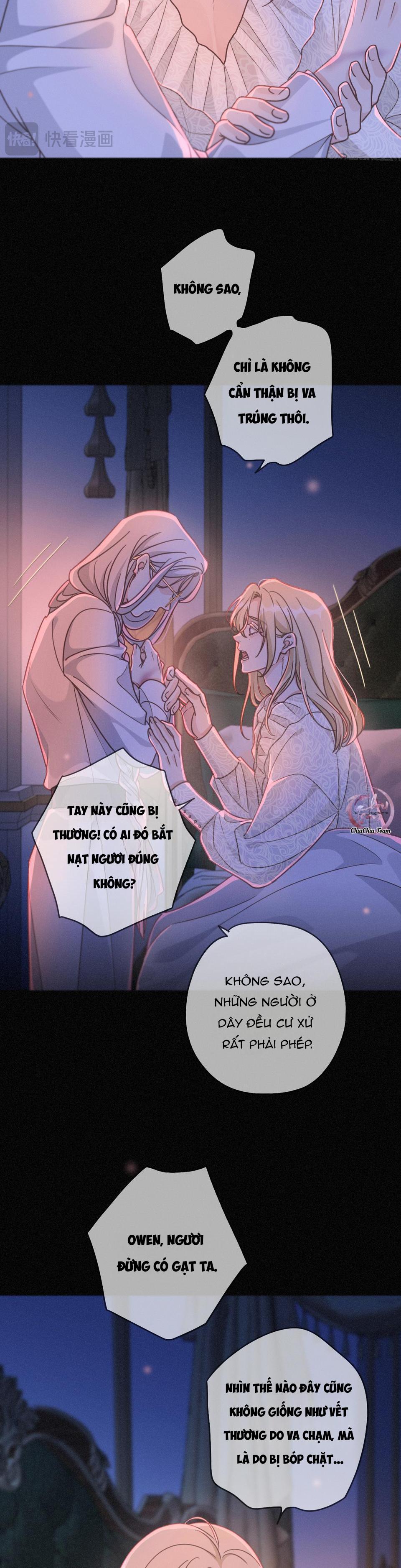 Khốn Thú Chi Nhiễm Chapter 53 - Next Chapter 54