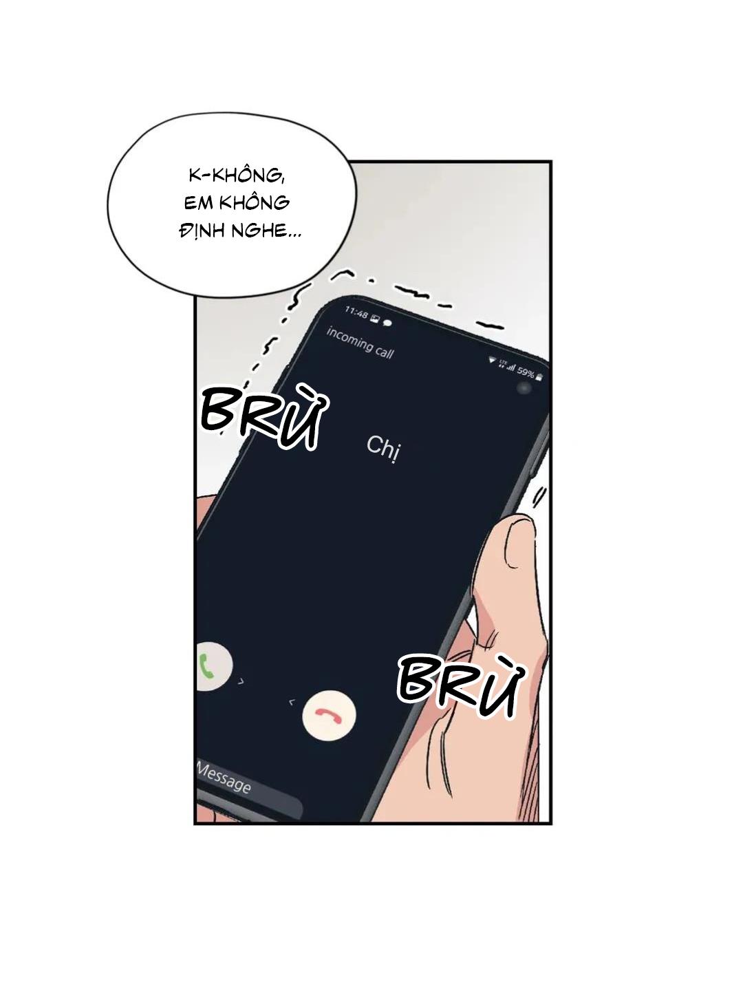 Chuyện Tình Triệu Won Chapter 5 - Next Chapter 6