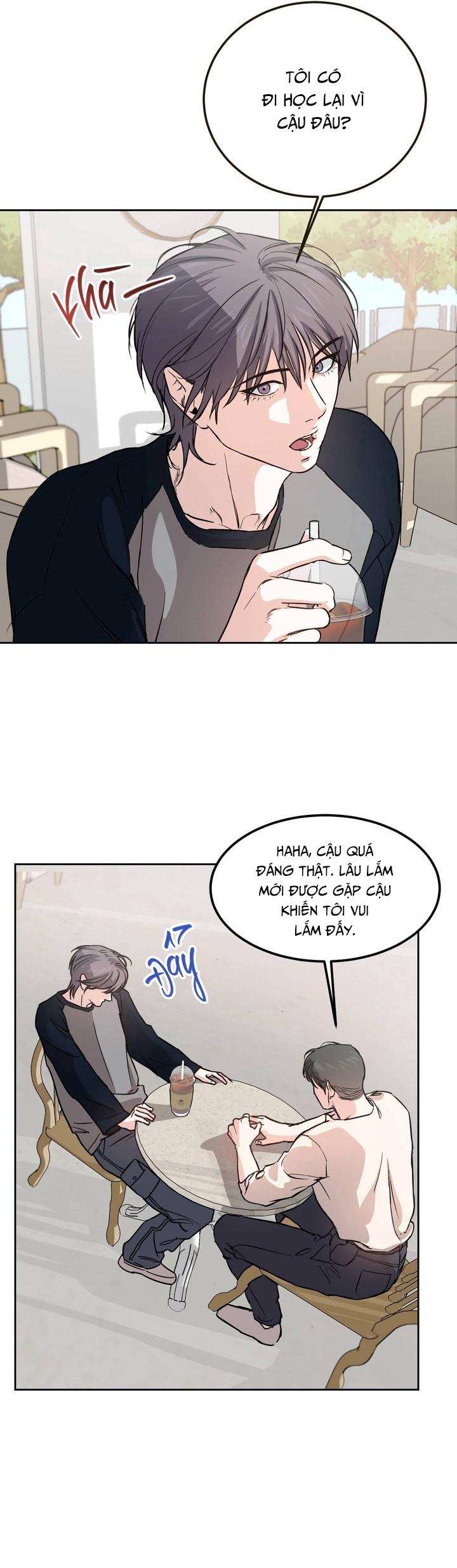 STALK-IN-LOVE Chapter 3 - Next Chapter 4