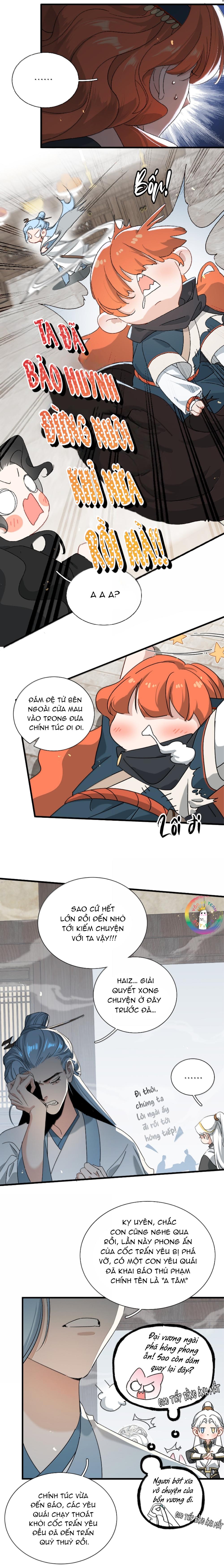 Xà Yêu Muốn Chạy Trốn Chapter 42 - Next 