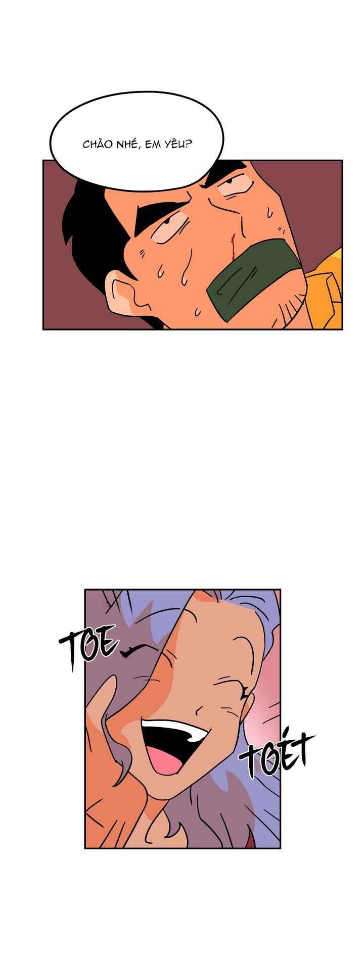 Dừng Lại, Tài Xế Chapter 21 Chap 21 - Trang 3