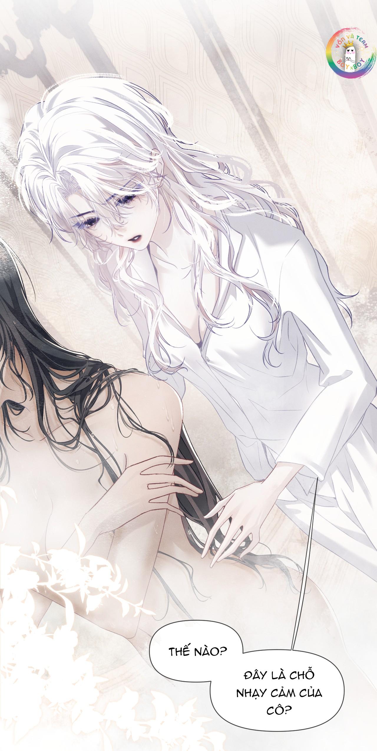 Thiết Lập Yêu Cầu Tôi Yêu Em Chapter 6 - Next Chapter 7
