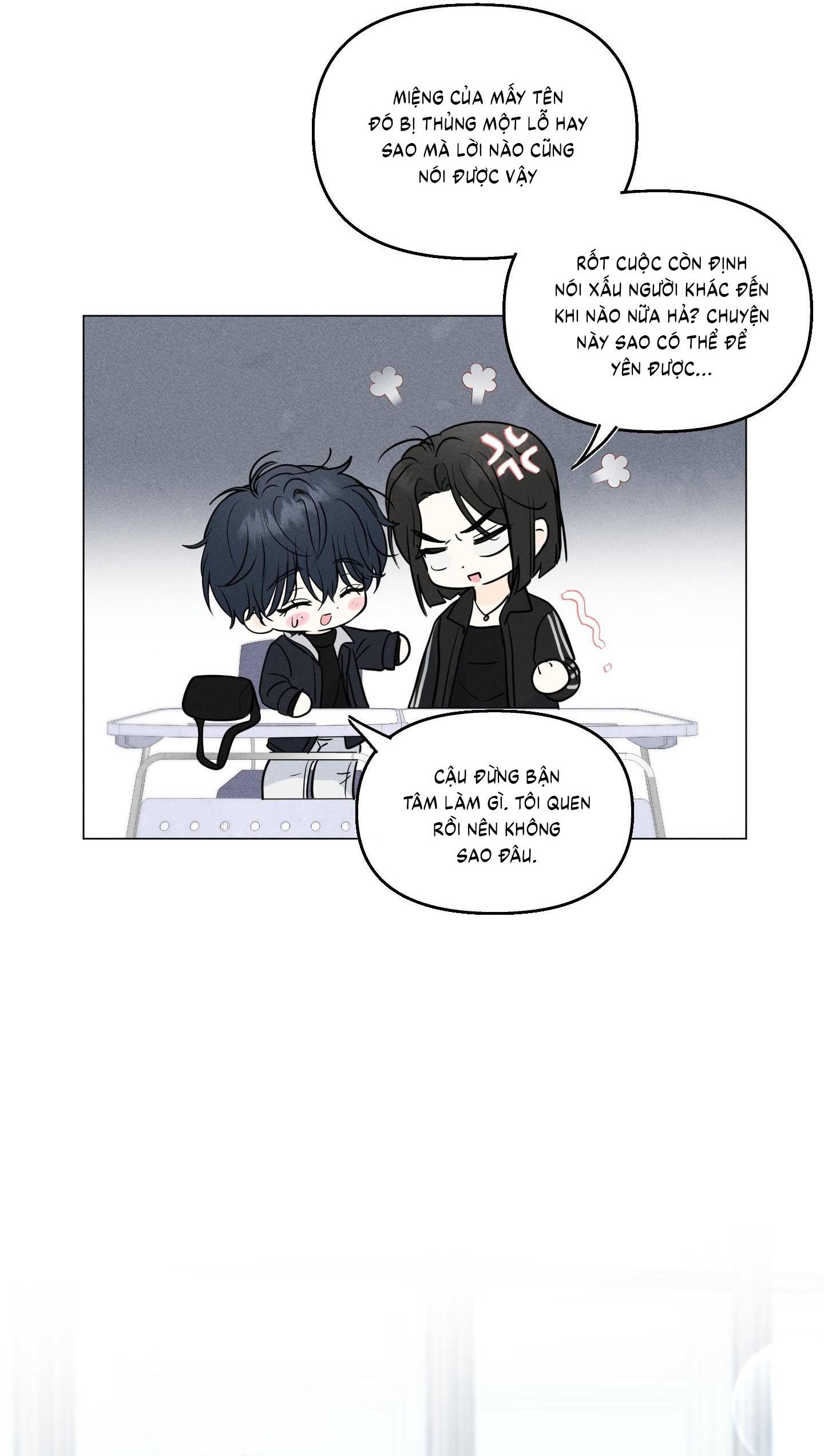 (CBunu) LOVE STRUCK Chapter 2 - Next Chapter 3