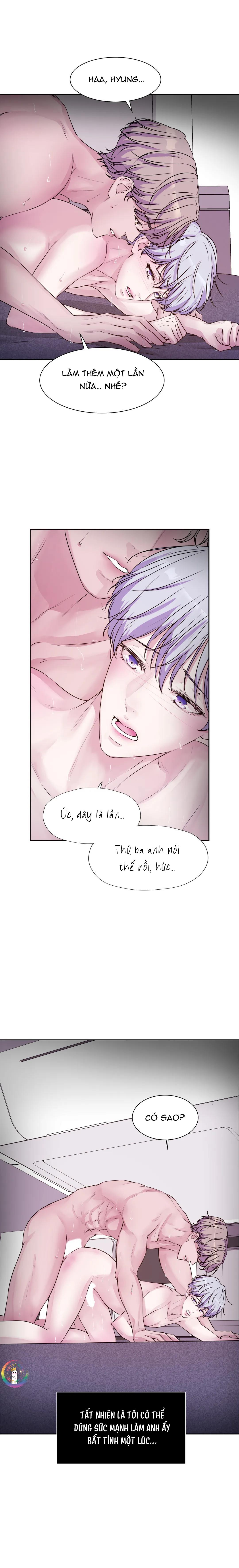 Guiding Light Chapter 26 Bắn tùm lum - Next Chapter 27