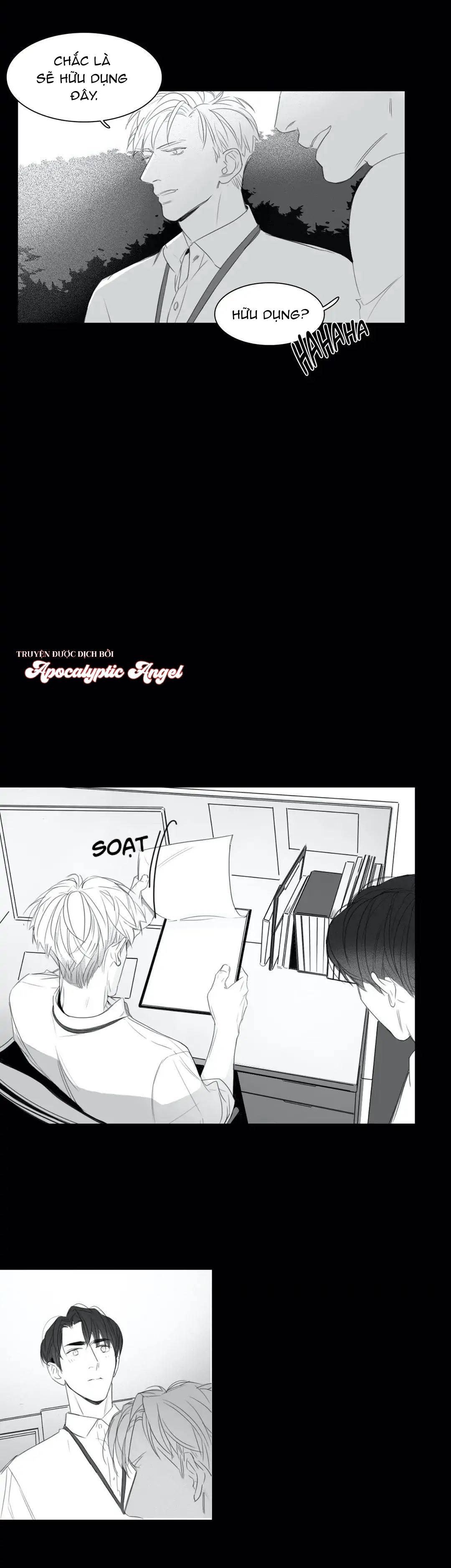 Bí Mật Phía Sau Cánh Cửa Tủ Quần Áo Chapter 23 - Next Chapter 24