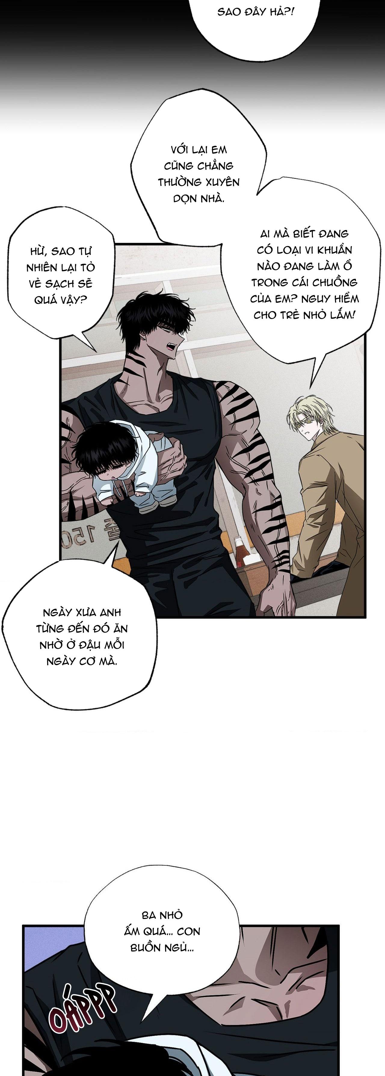 MẮT BÃO Chapter 3 - Next Chapter 4