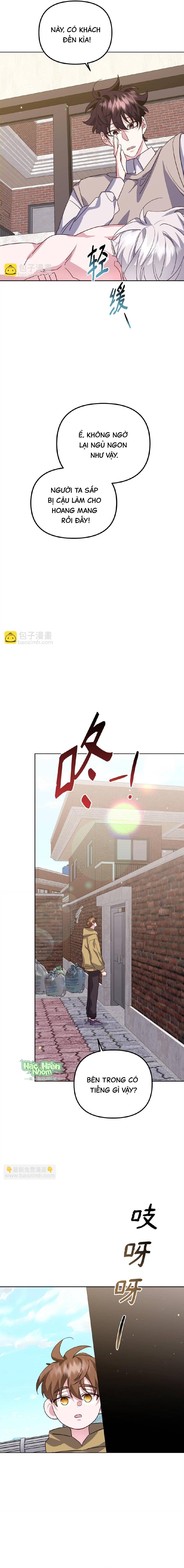 Bạn Trai Mãnh Hổ Của Hắn Chapter 46 End - Next 