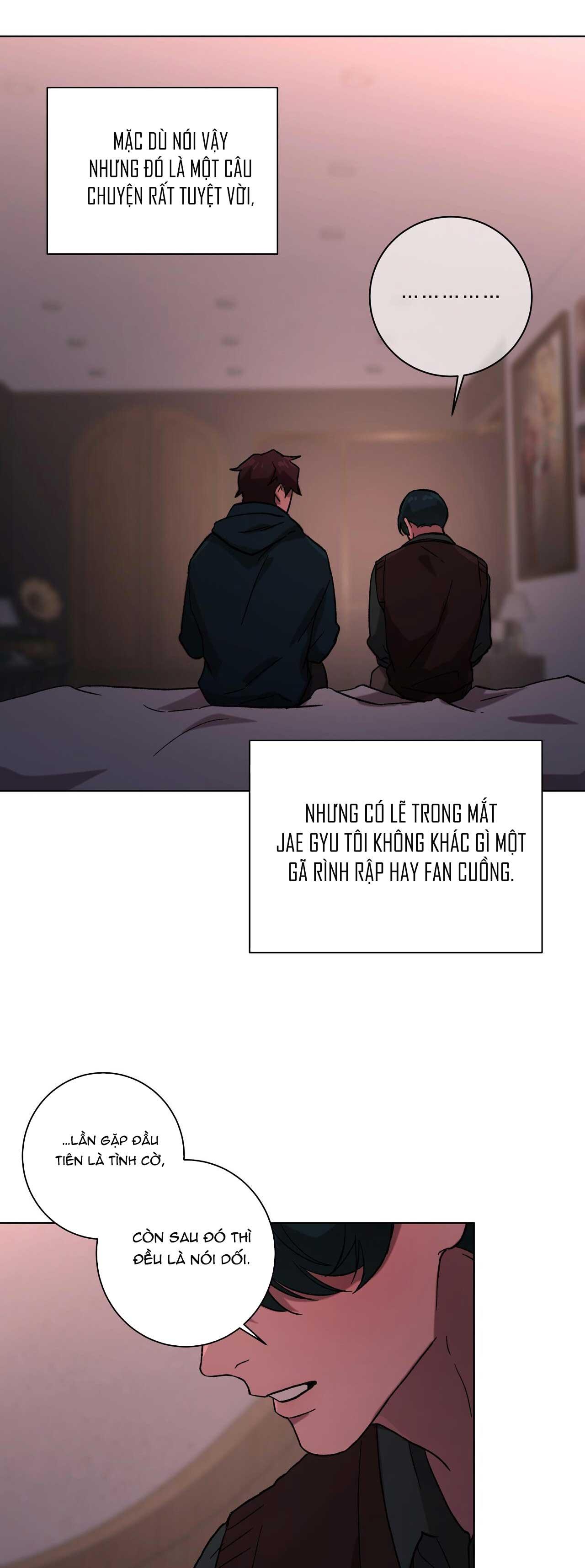 GIẢI PHÓNG BẢN THÂN Chapter 7 - Next Chapter 8 18+