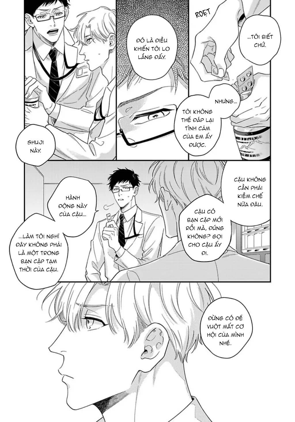 Ngồi xuống. Ngoan lắm Chapter 5 - Next Chapter 6
