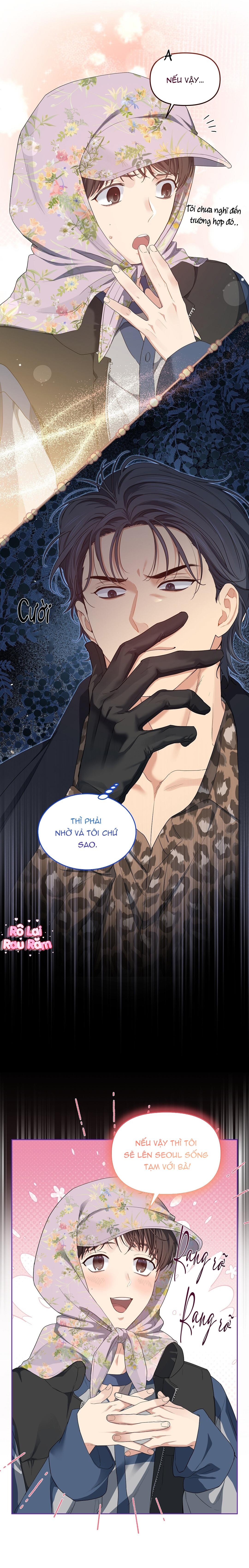Hoa Anh Đ ào    Chapter 28 - Next Chapter 28.5