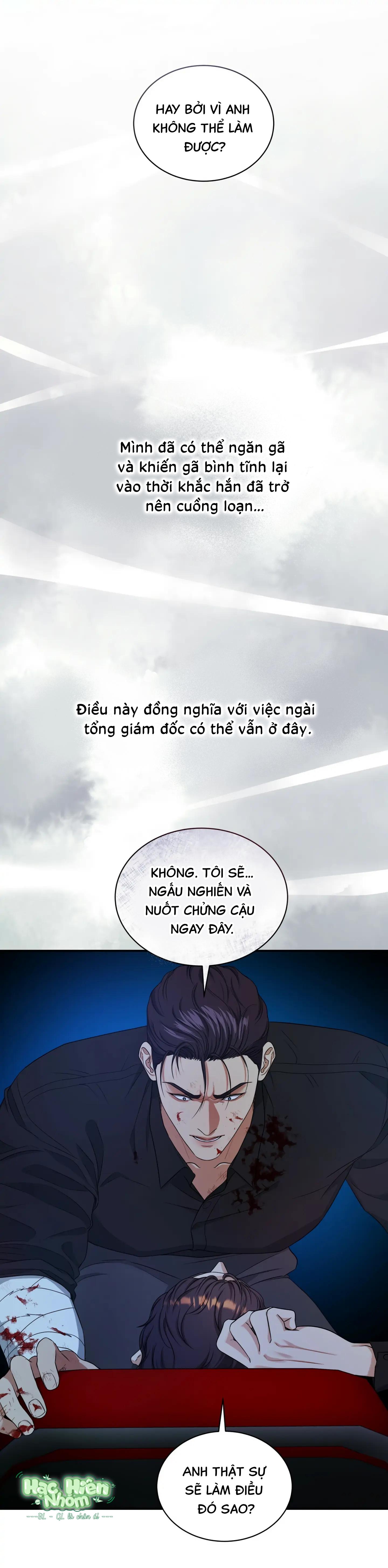 Một nhân cách khác Chapter 35 Hachiennhom - Next Chapter 36 Hachiennhom