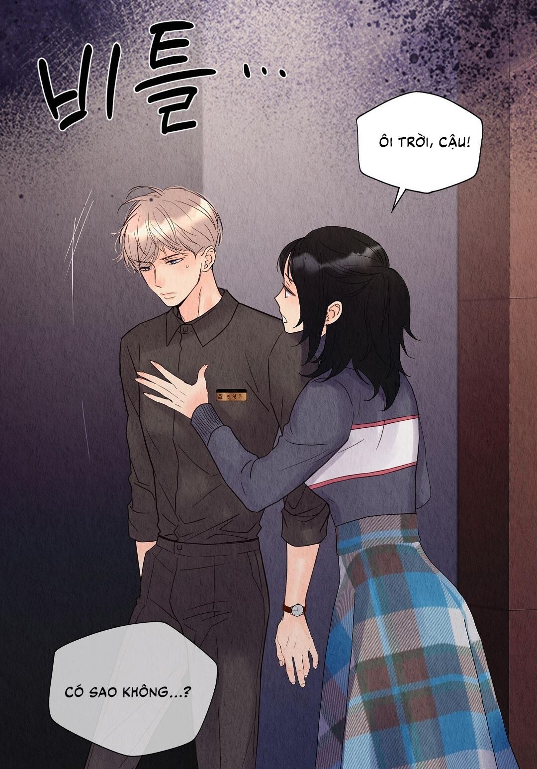 QUÁ KHỨ CỦA KẺ PHẢN DIỆN Chapter 11 - Next Chapter 12