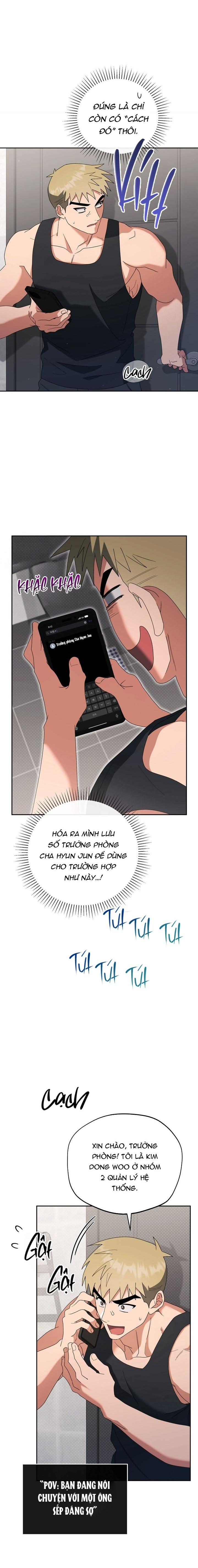 LÃNG MẠN ĐỪNG LÃNG XẸT Chapter 45 Ngoại truyện 7 - Next Chapter 46