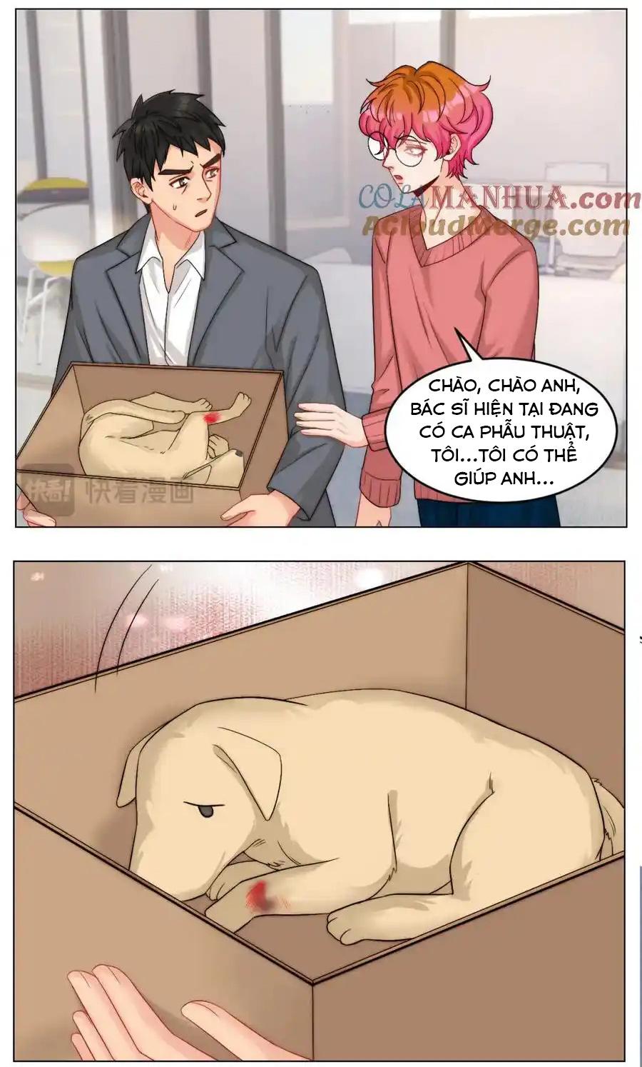 Ký túc xá nam phòng 303 Chapter 245 - Next Chapter 246
