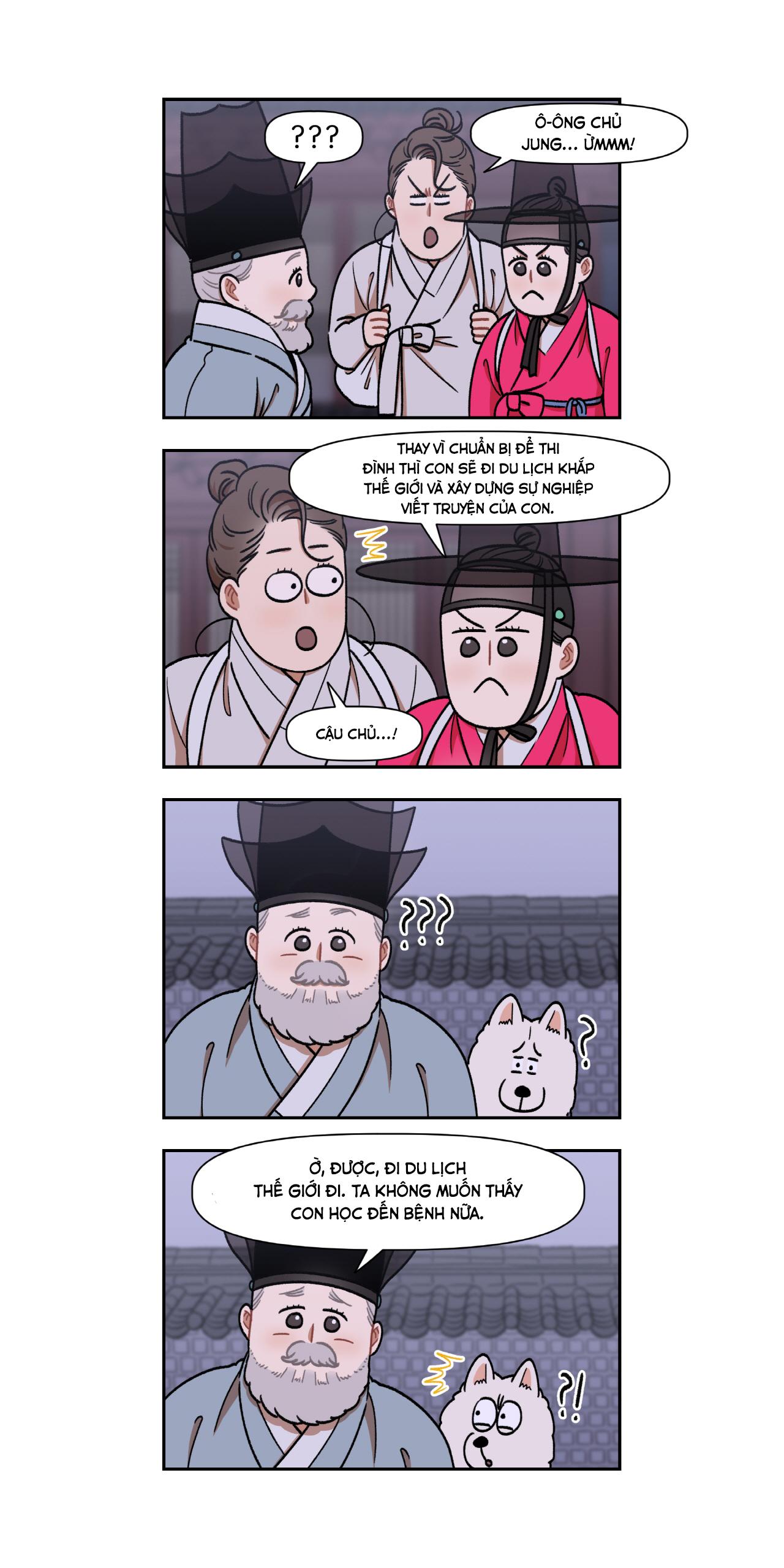Nam Nô Vô Tri Chapter 12 Chap 12 - Trang 2